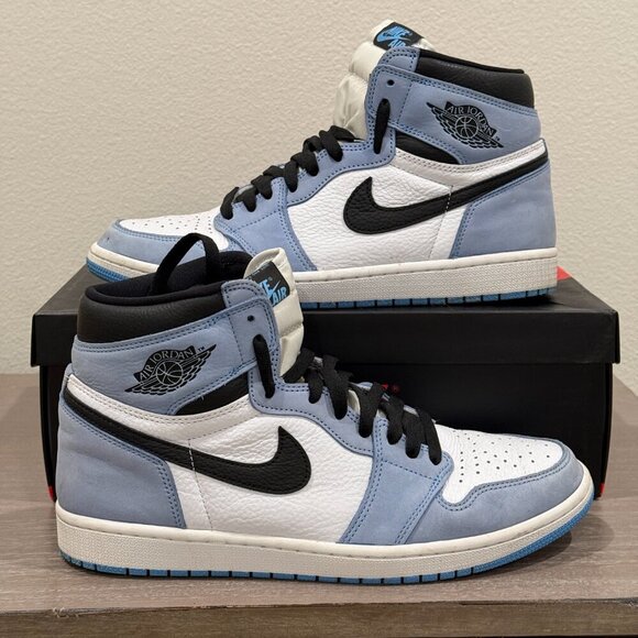 Jordan Other - AIR JORDAN 1 HIGH OG University blue